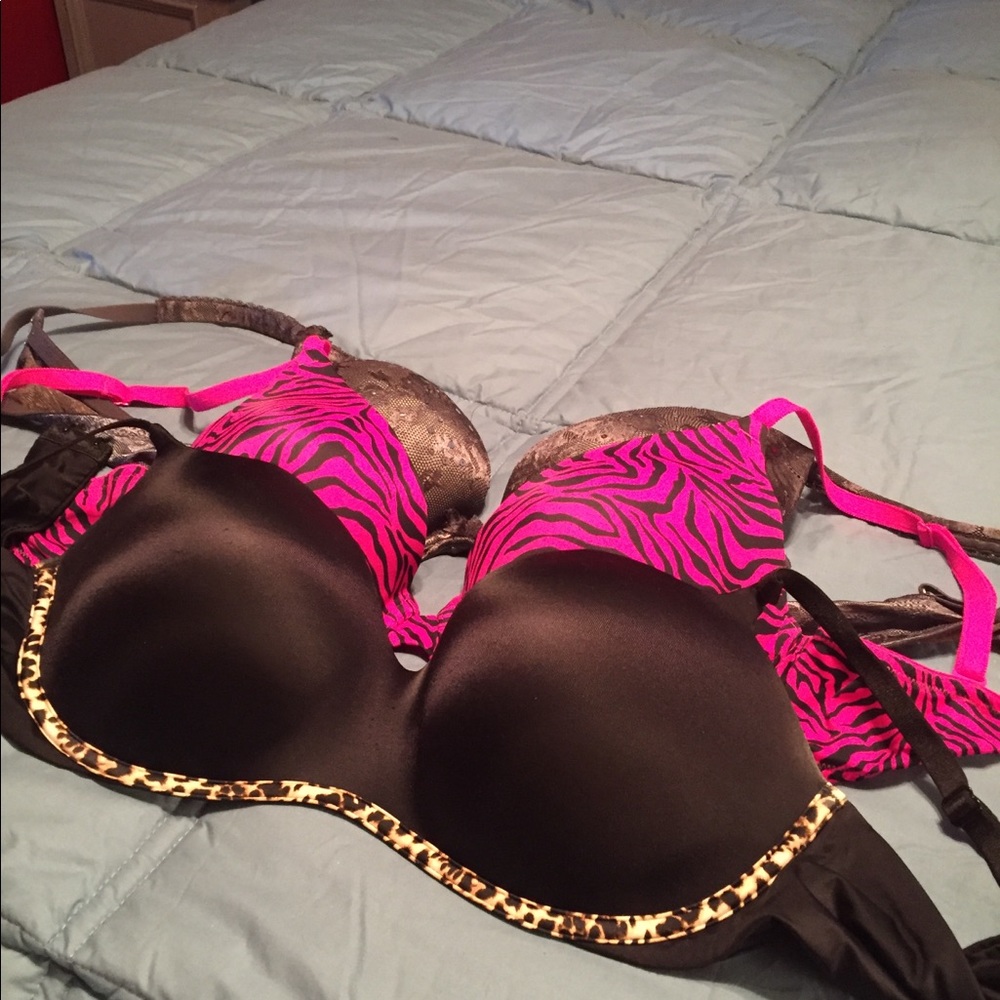 Victoria secret bras